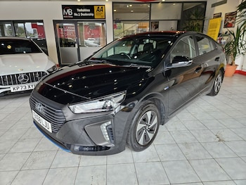 Used Hyundai IONIQ 2018 for sale - 78317016: Photo