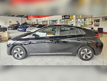 Used Hyundai IONIQ 2018 for sale - 78317016: Photo
