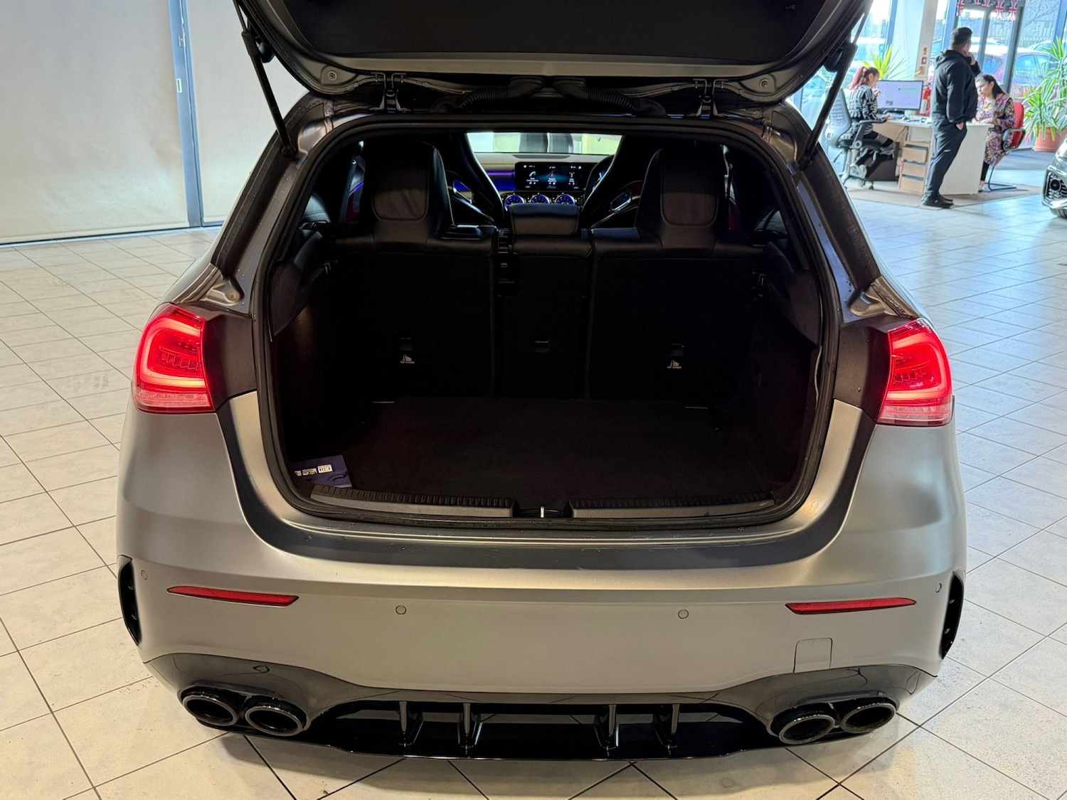 Used Mercedes-Benz A-Class 2019 for sale - 78057035: Photo 10