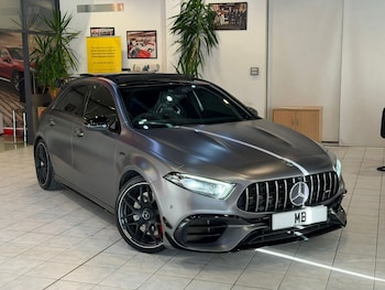 Used Mercedes-Benz A-Class 2019 for sale - 78057035: Photo