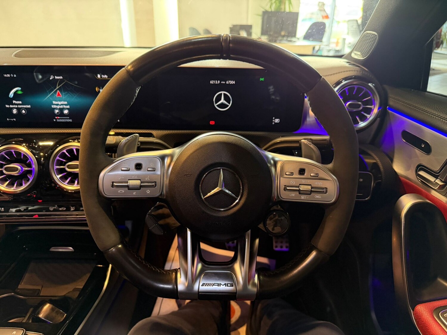 Used Mercedes-Benz A-Class 2019 for sale - 78057035: Photo 23