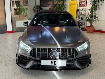 Used Mercedes-Benz A-Class 2019 for sale - 78057035: Photo