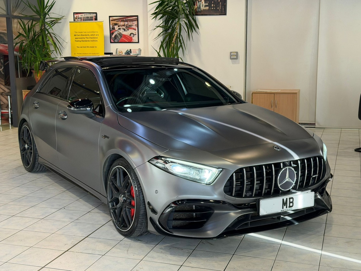 Used Mercedes-Benz A-Class 2019 for sale - 78057035: Photo 3