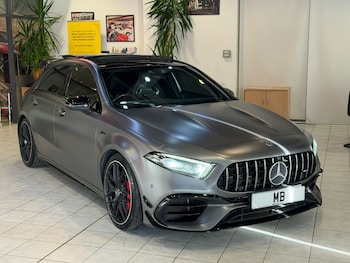 Used Mercedes-Benz A-Class 2019 for sale - 78057035: Photo