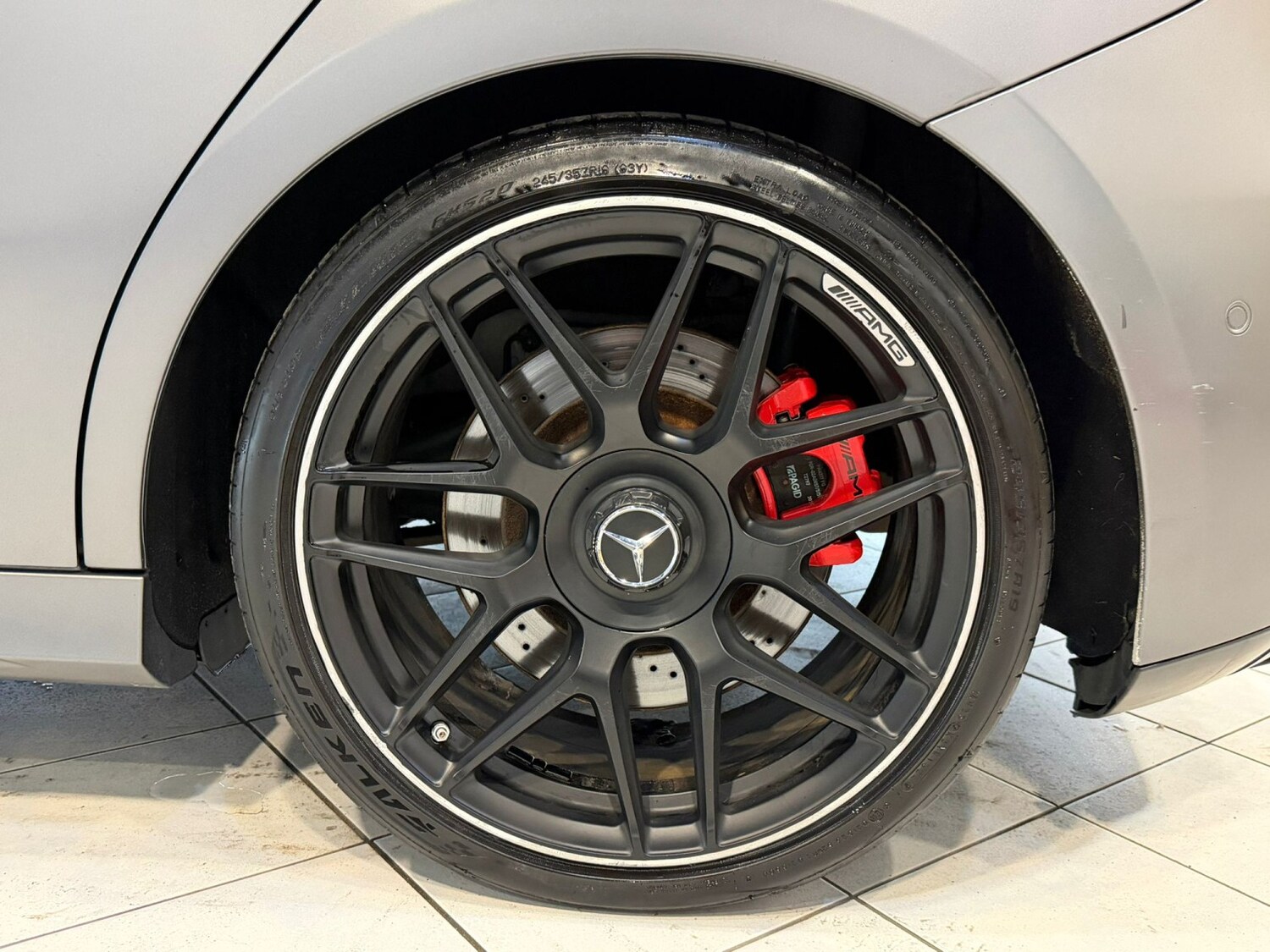 Used Mercedes-Benz A-Class 2019 for sale - 78057035: Photo 40