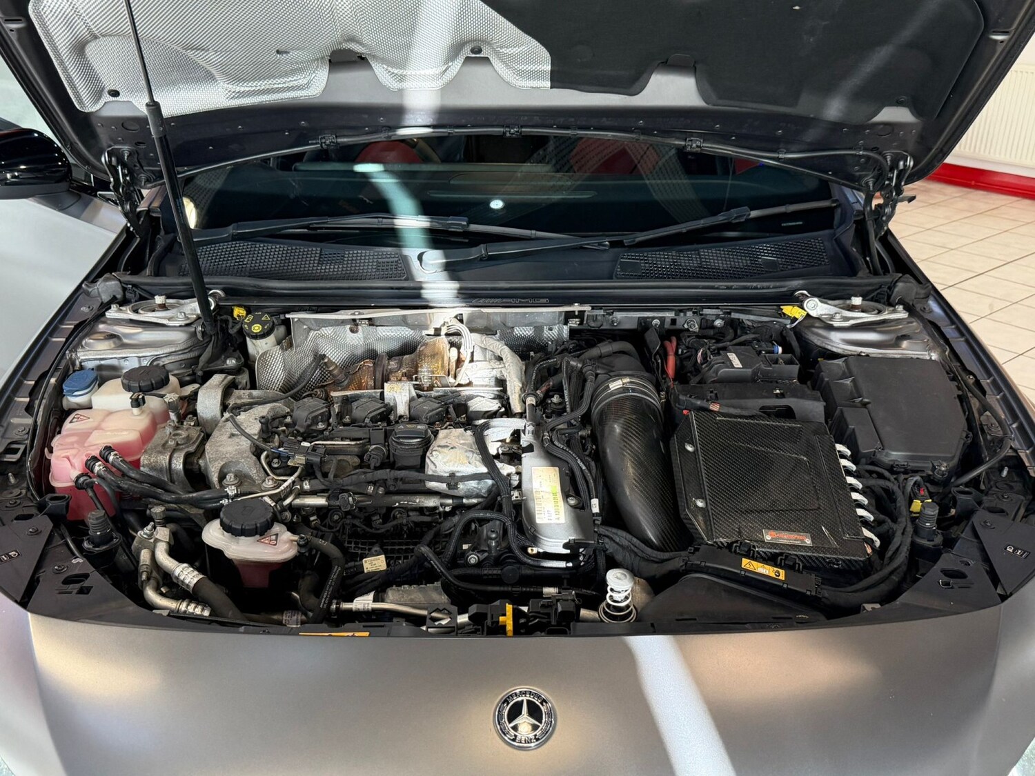 Used Mercedes-Benz A-Class 2019 for sale - 78057035: Photo 44