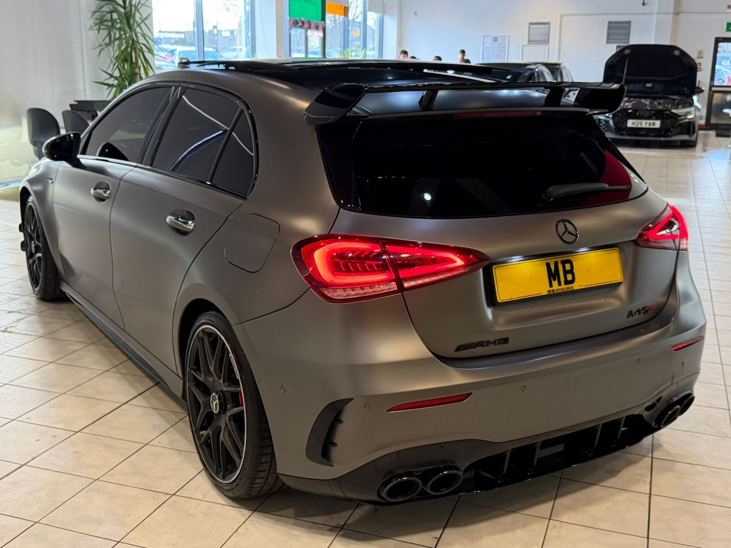 Used Mercedes-Benz A-Class 2019 for sale - 78057035: Photo 7