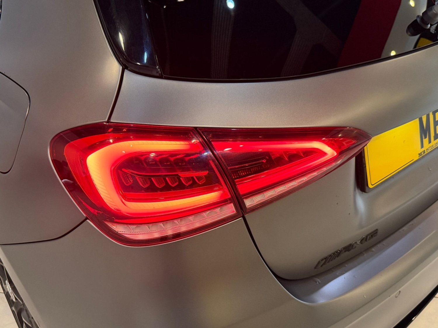 Used Mercedes-Benz A-Class 2019 for sale - 78057035: Photo 8