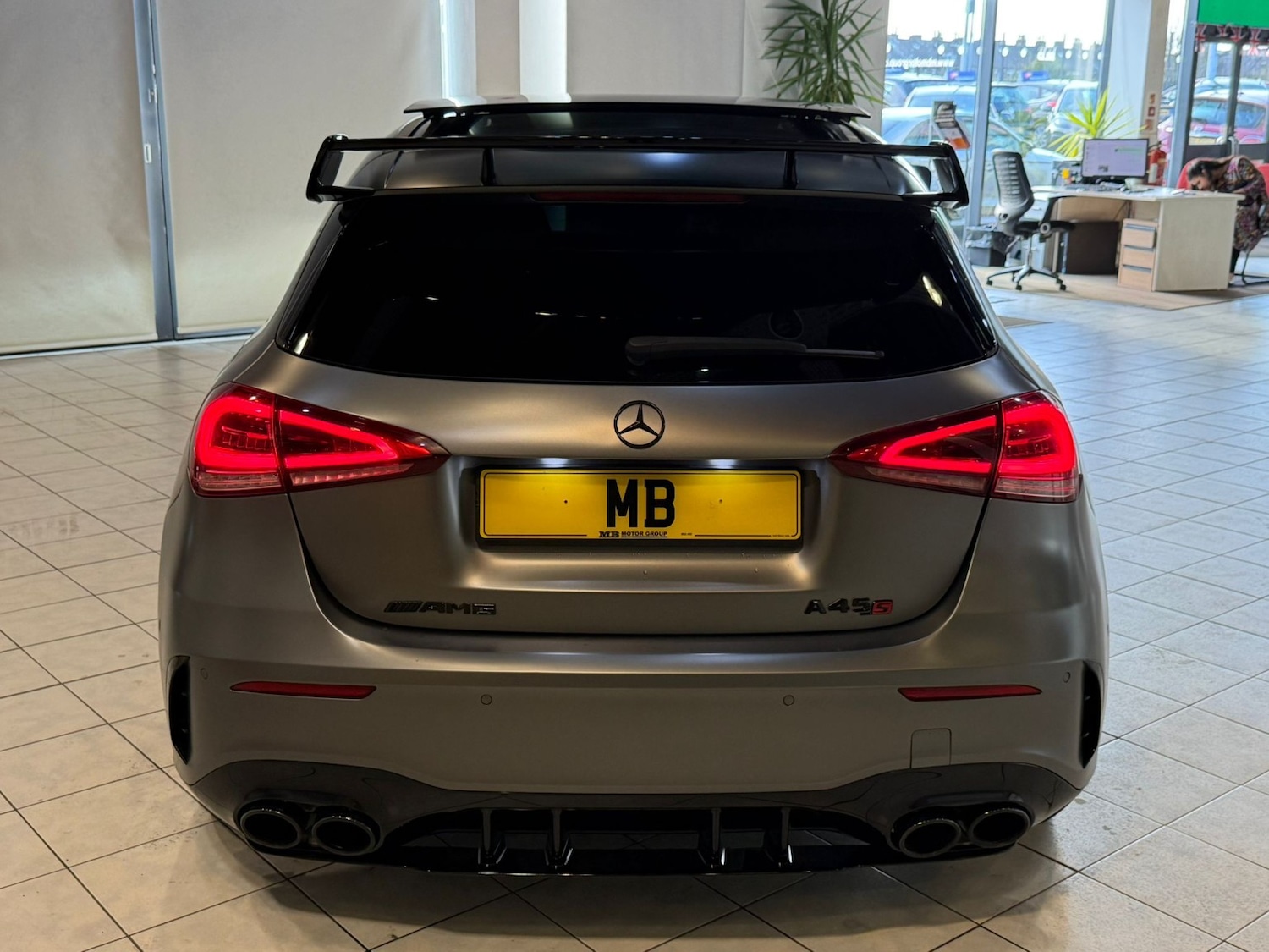 Used Mercedes-Benz A-Class 2019 for sale - 78057035: Photo 9