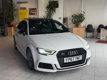 Used Audi A3 2017 for sale - 79588897: Photo