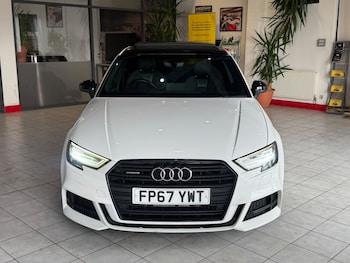 Used Audi A3 2017 for sale - 79588897: Photo