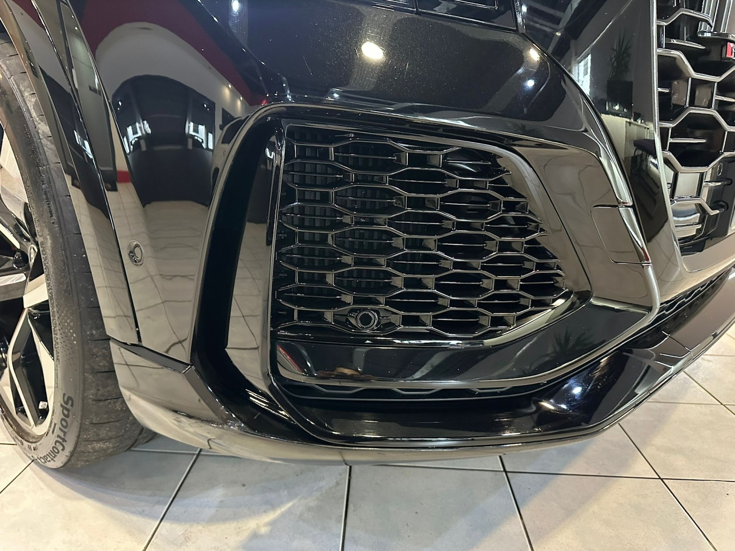 Used Audi RS Q8 2022 for sale - 78112151: Photo 11