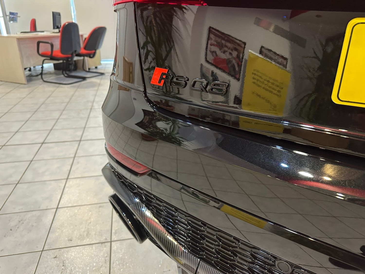 Used Audi RS Q8 2022 for sale - 78112151: Photo 12