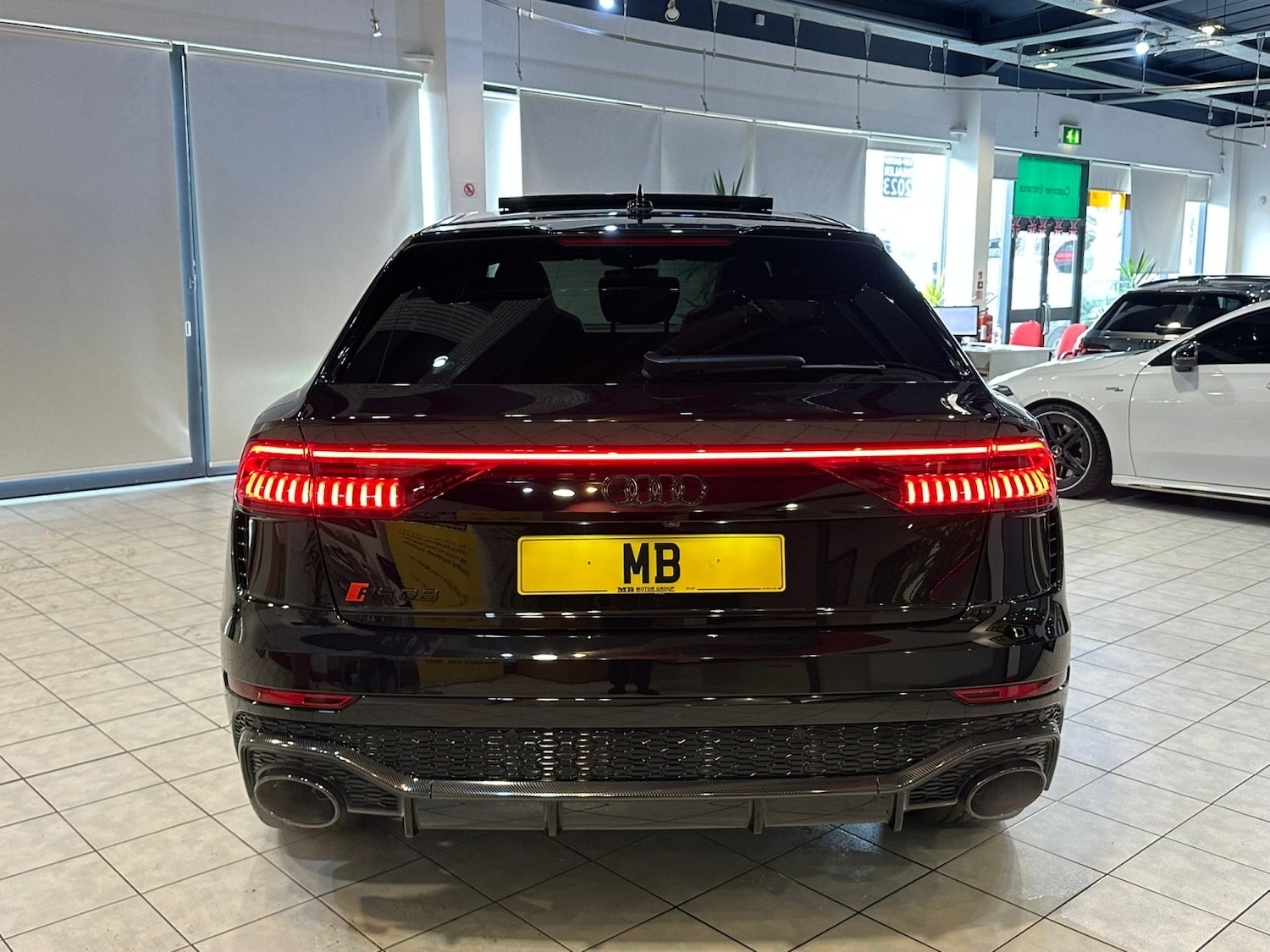 Used Audi RS Q8 2022 for sale - 78112151: Photo 13