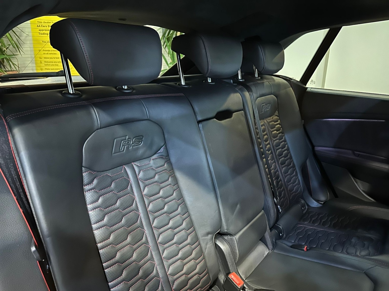 Used Audi RS Q8 2022 for sale - 78112151: Photo 19