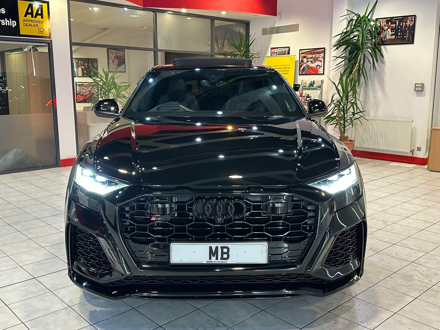 Used Audi RS Q8 2022 for sale - 78112151: Photo 2