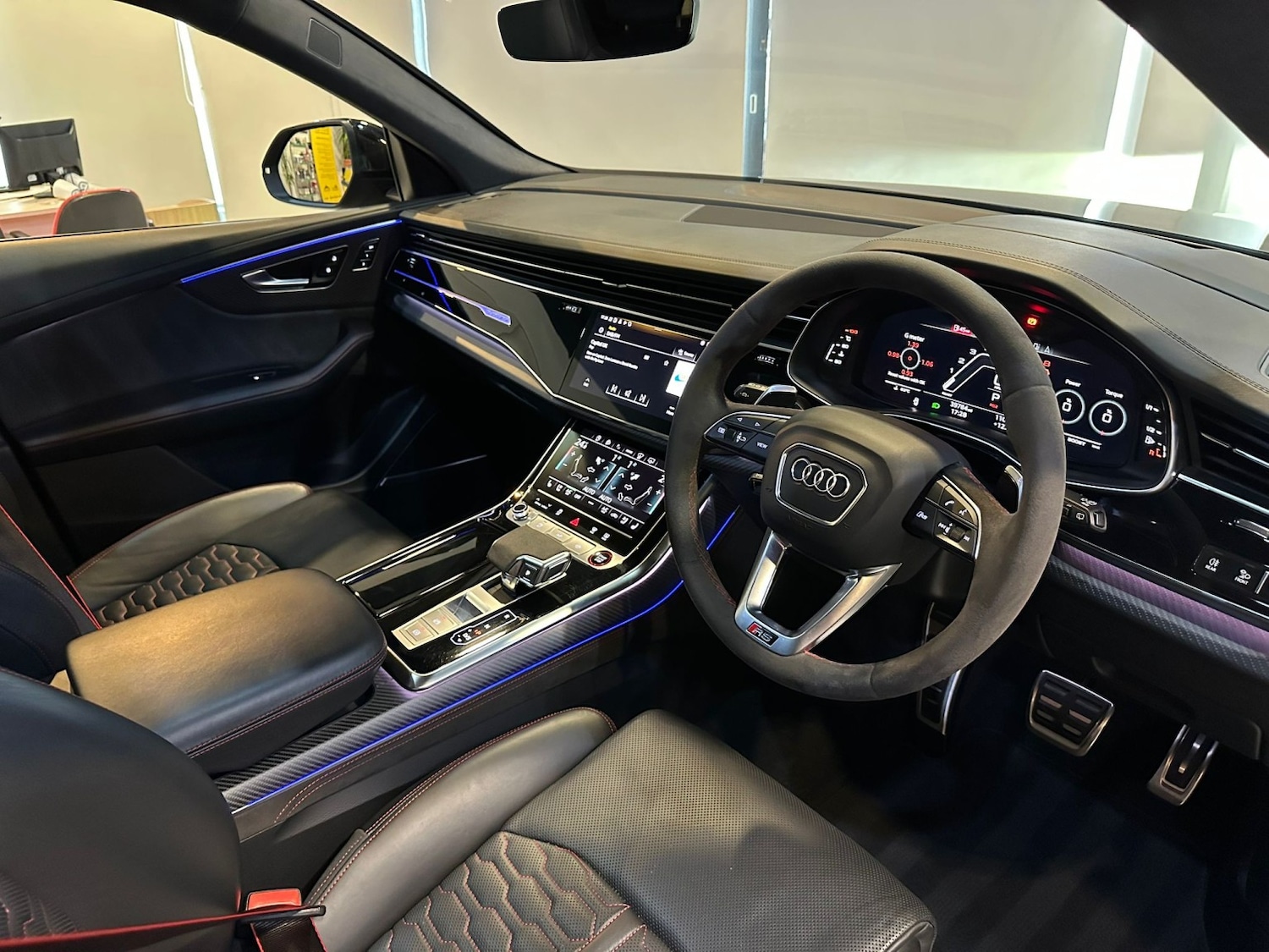 Used Audi RS Q8 2022 for sale - 78112151: Photo 22