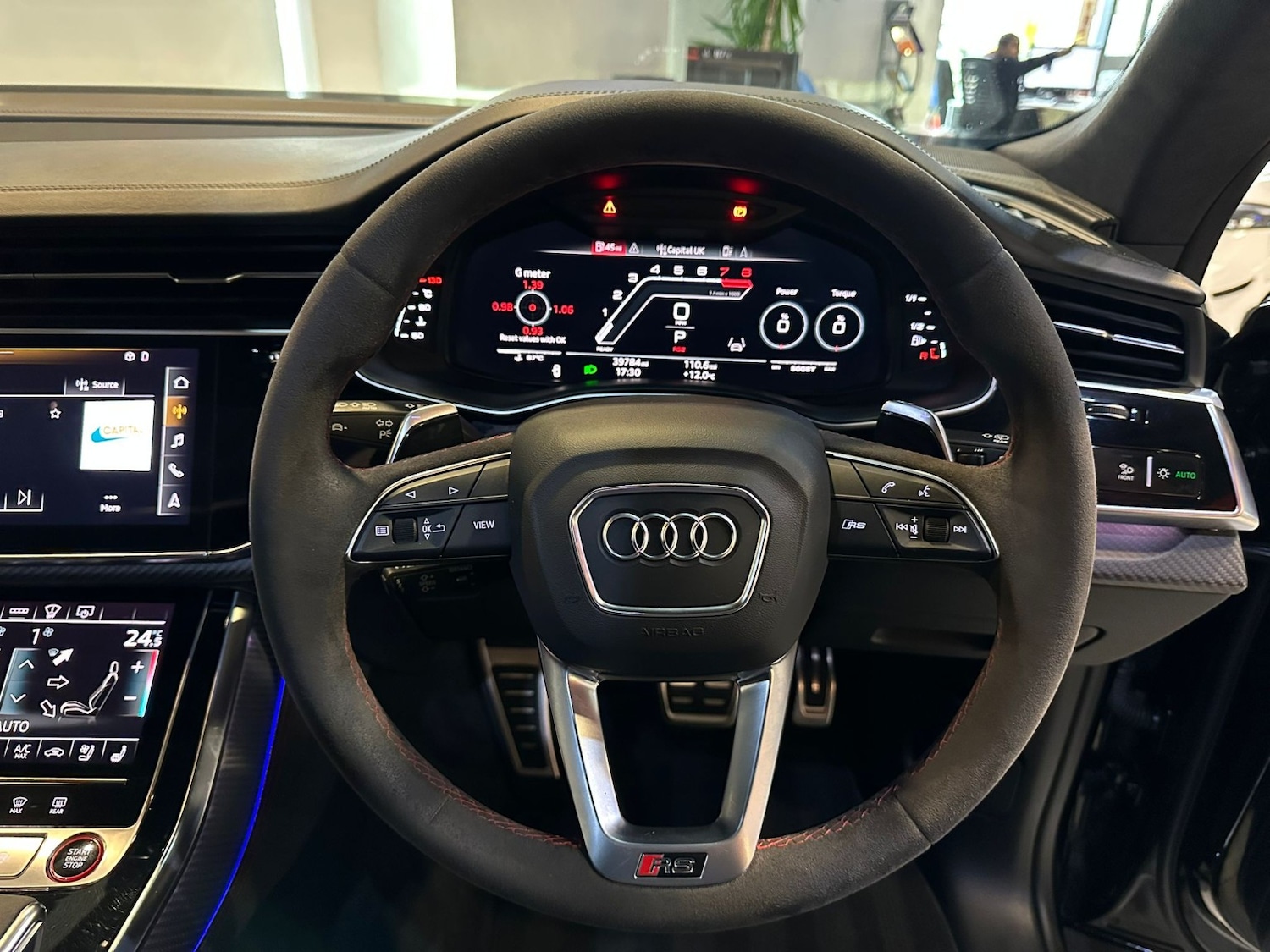 Used Audi RS Q8 2022 for sale - 78112151: Photo 23