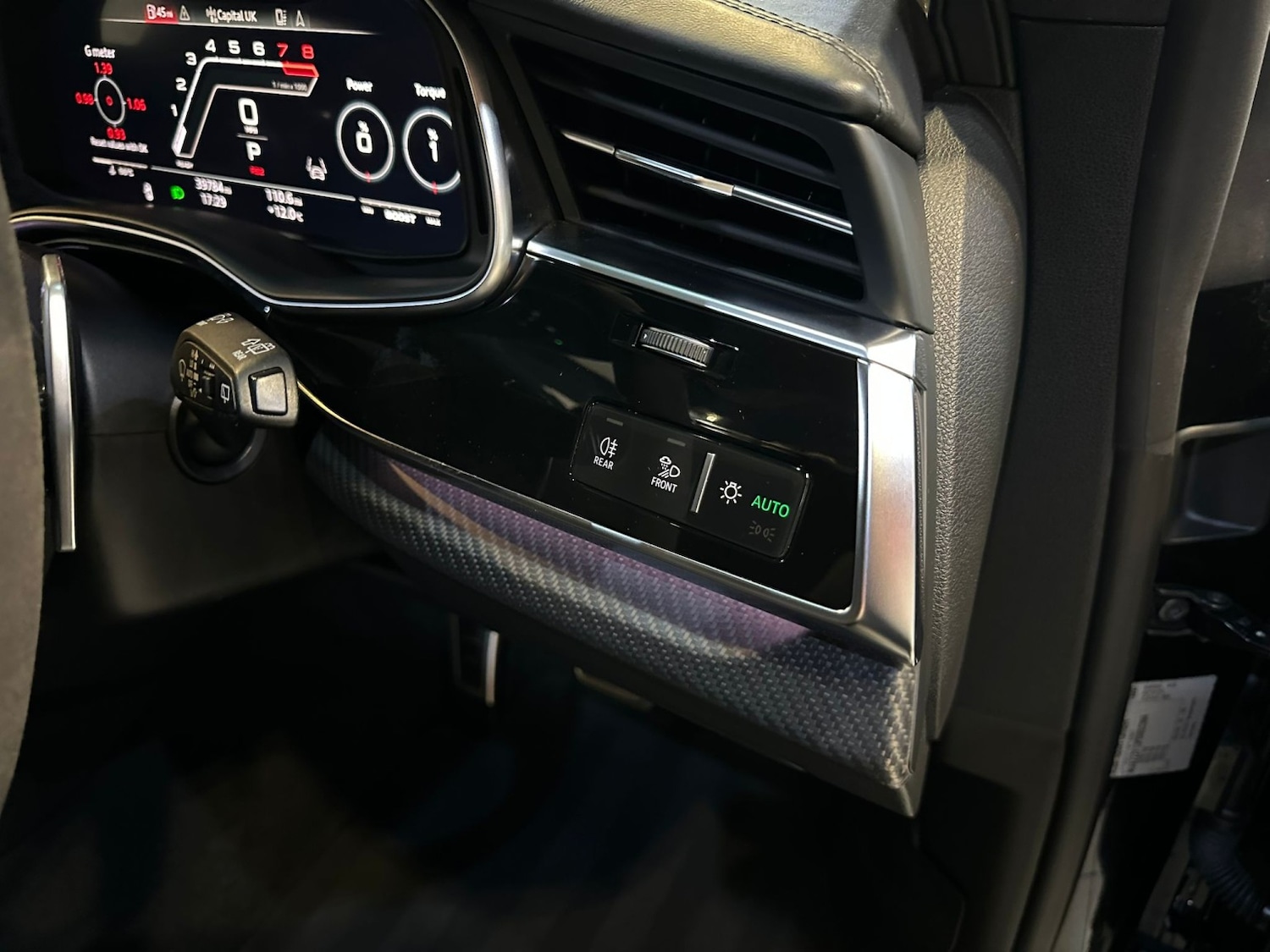 Used Audi RS Q8 2022 for sale - 78112151: Photo 27