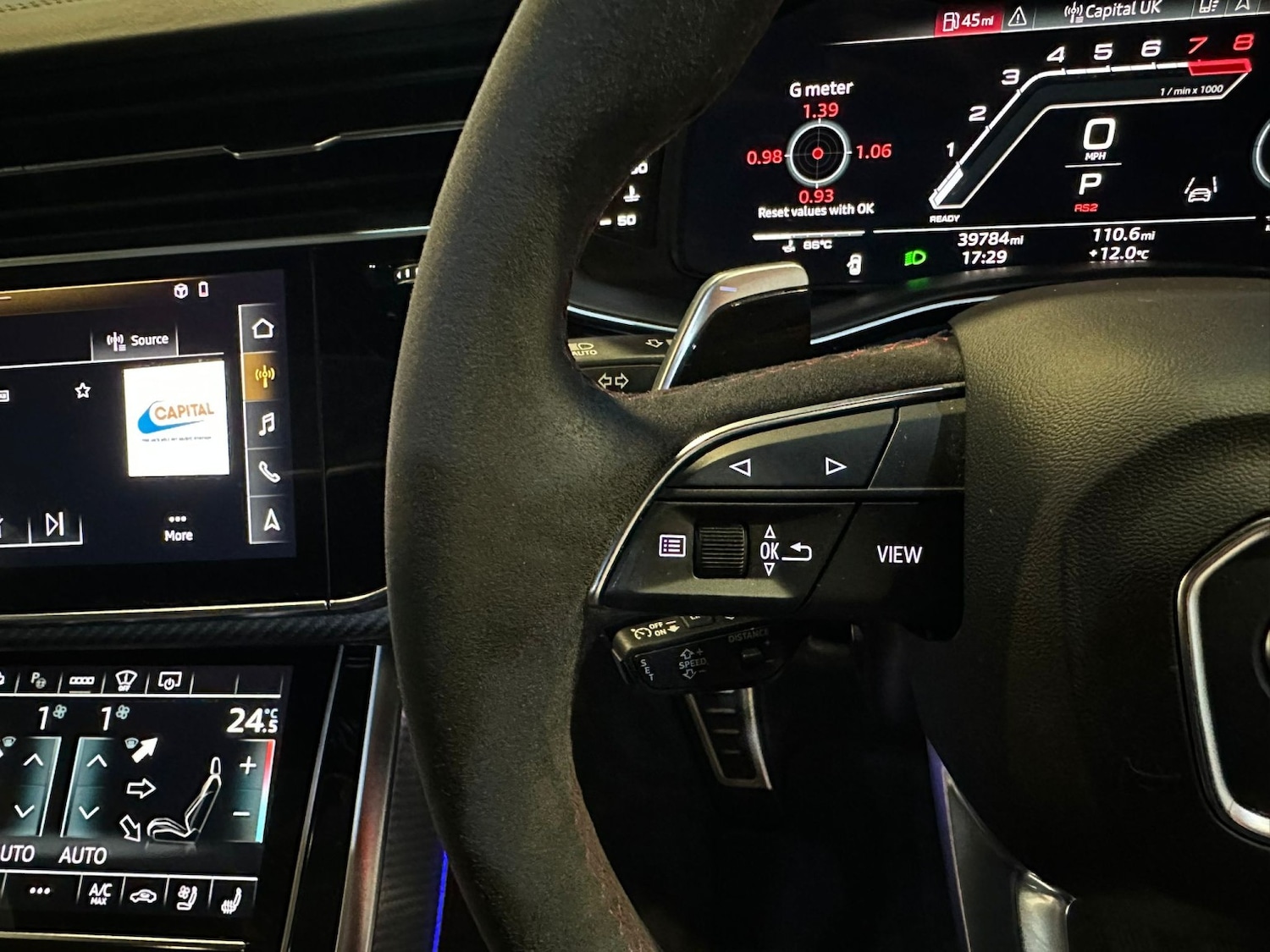 Used Audi RS Q8 2022 for sale - 78112151: Photo 28