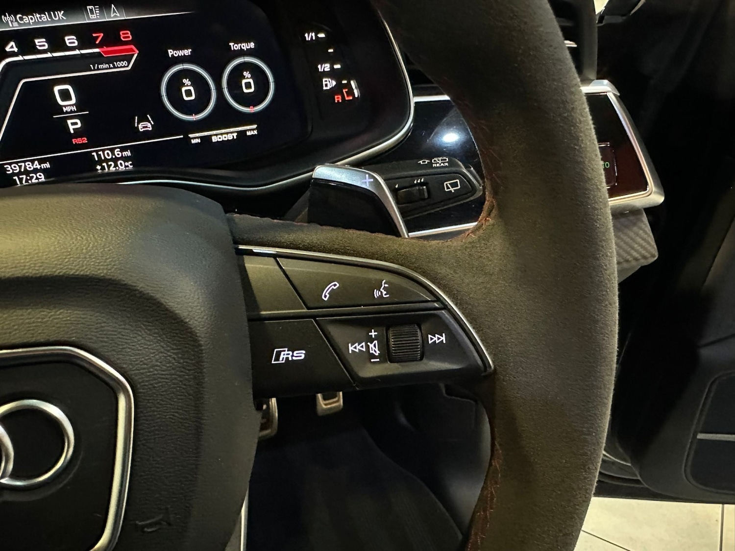 Used Audi RS Q8 2022 for sale - 78112151: Photo 29