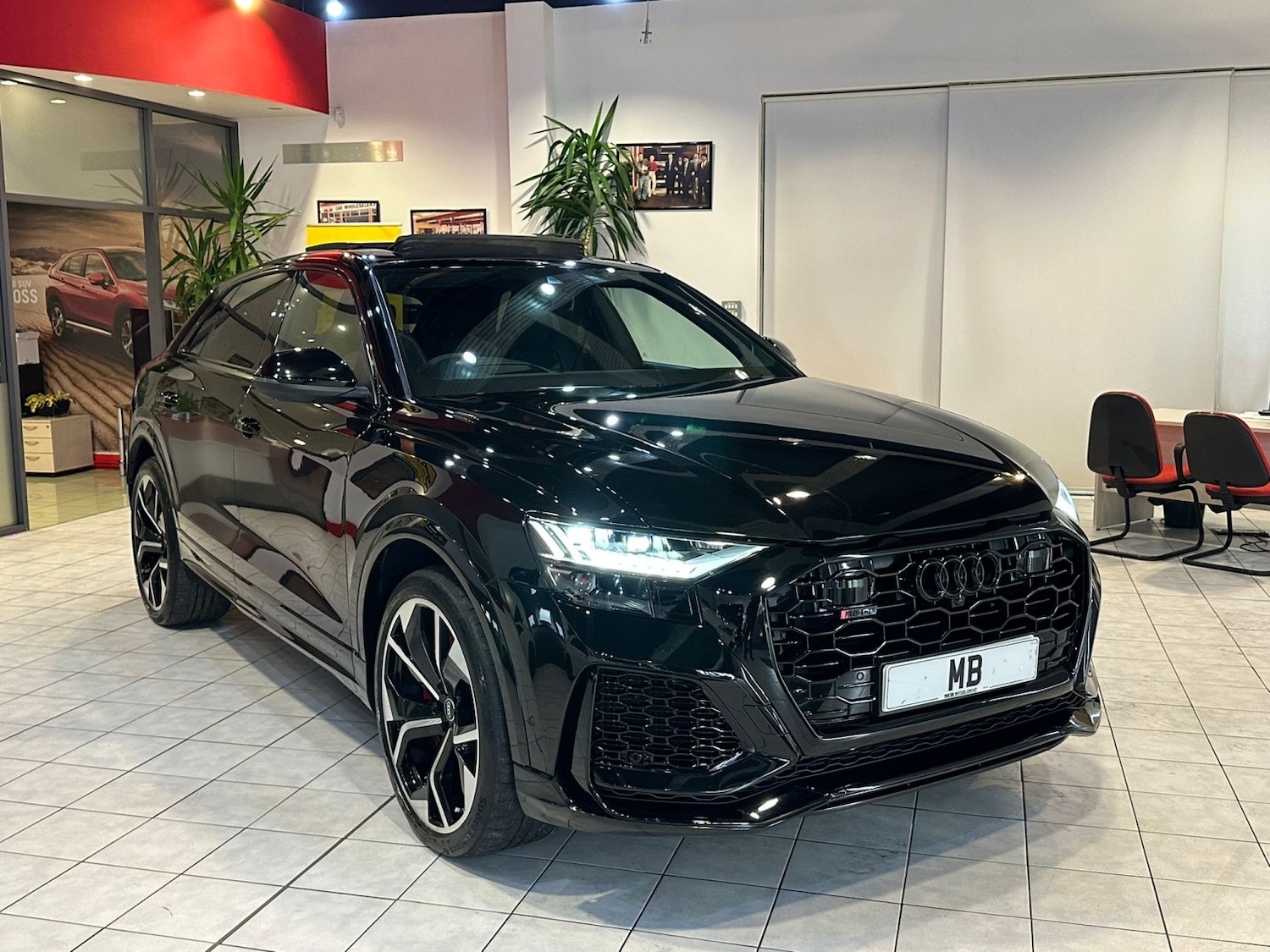 Used Audi RS Q8 2022 for sale - 78112151: Photo 3