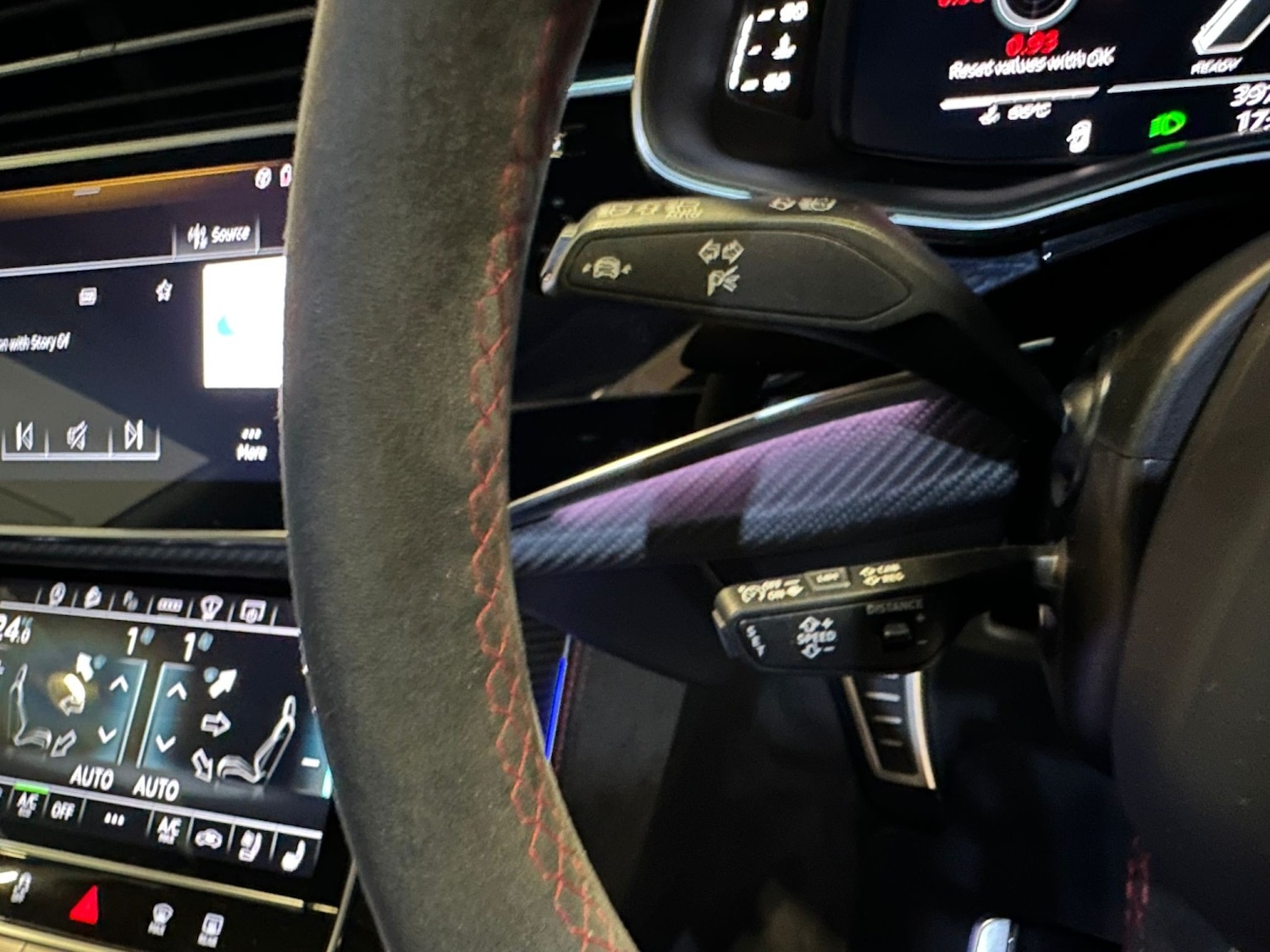 Used Audi RS Q8 2022 for sale - 78112151: Photo 30