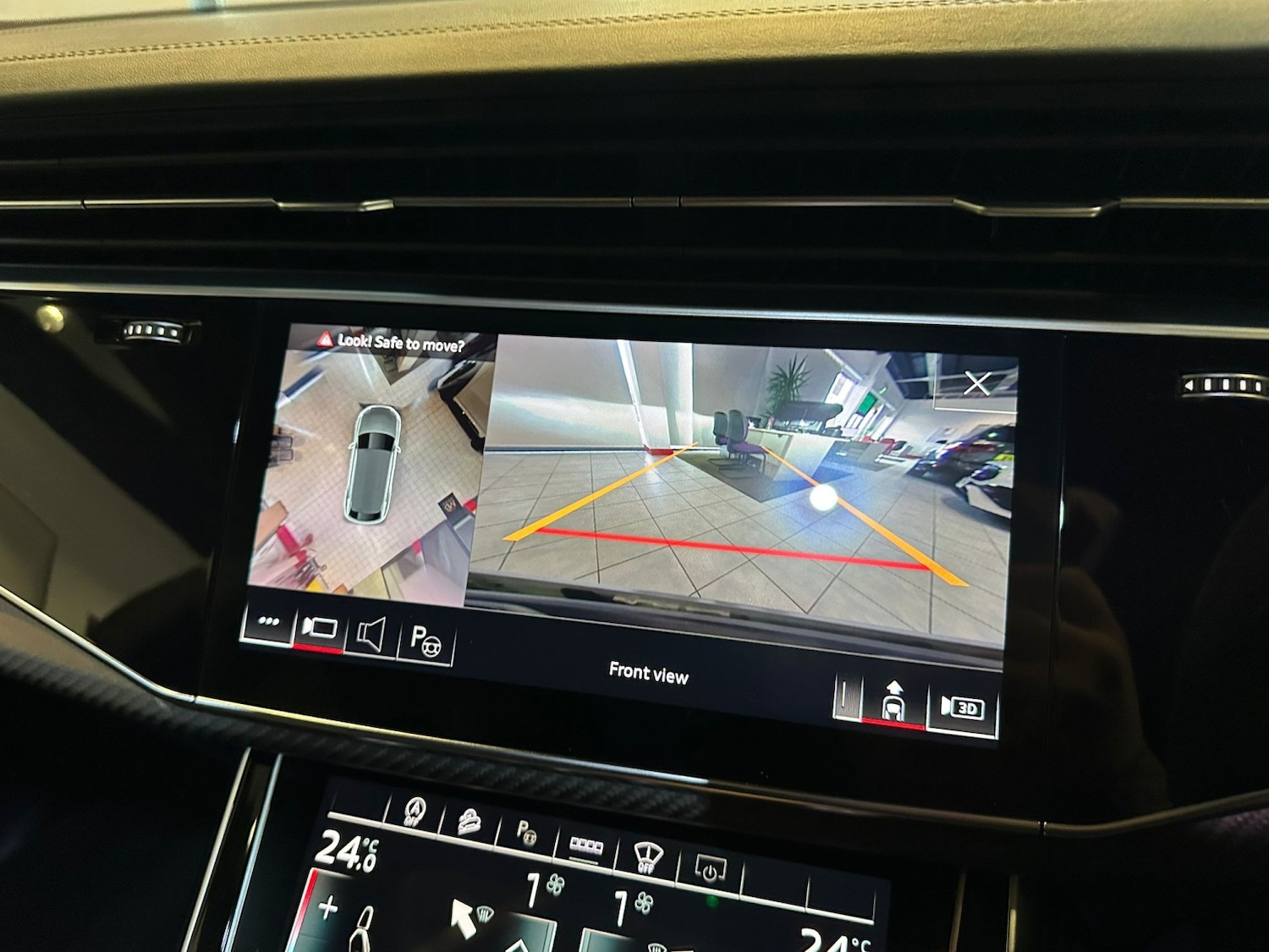 Used Audi RS Q8 2022 for sale - 78112151: Photo 33