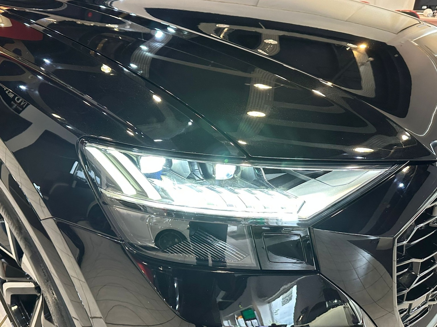 Used Audi RS Q8 2022 for sale - 78112151: Photo 4