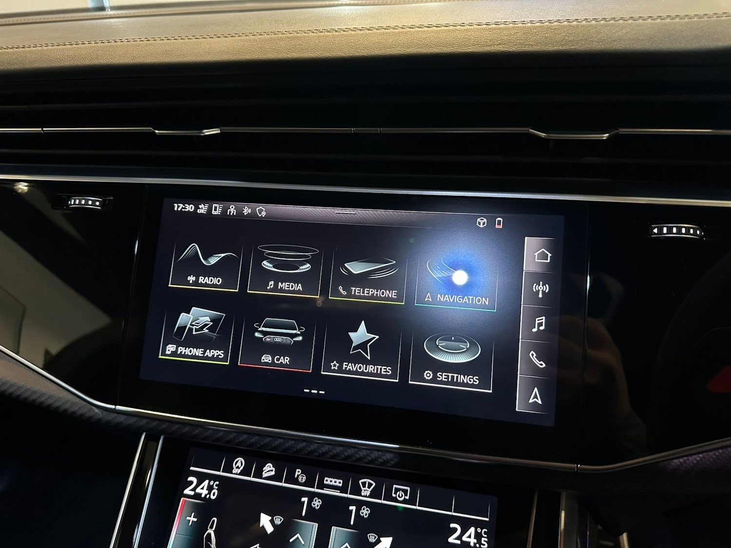 Used Audi RS Q8 2022 for sale - 78112151: Photo 40