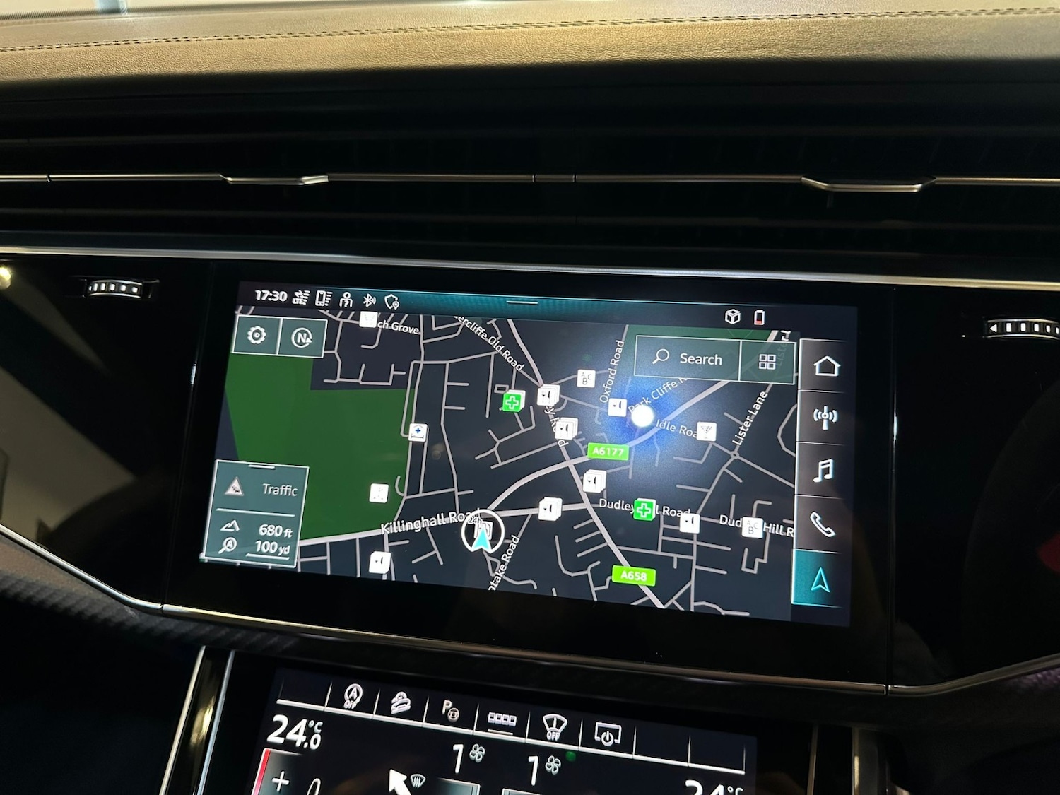 Used Audi RS Q8 2022 for sale - 78112151: Photo 41