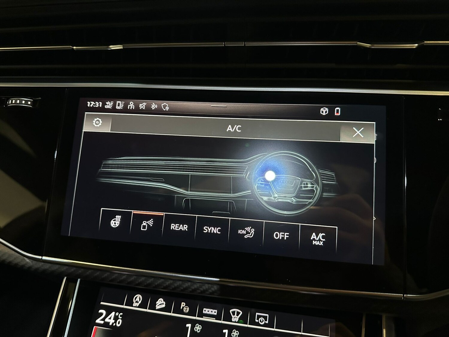 Used Audi RS Q8 2022 for sale - 78112151: Photo 46