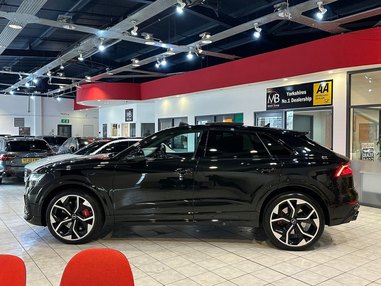 Used Audi RS Q8 2022 for sale - 78112151: Photo 5