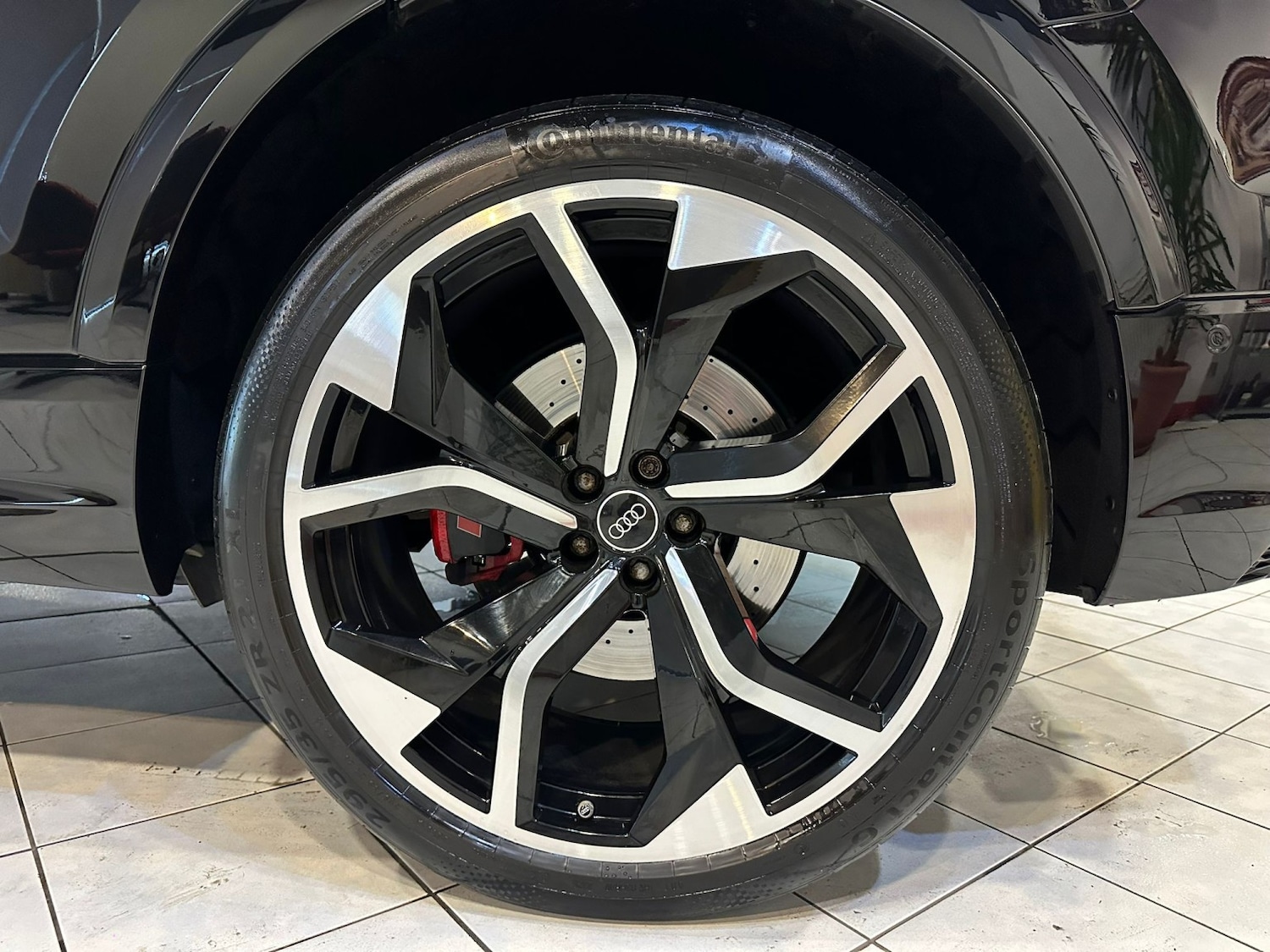 Used Audi RS Q8 2022 for sale - 78112151: Photo 53