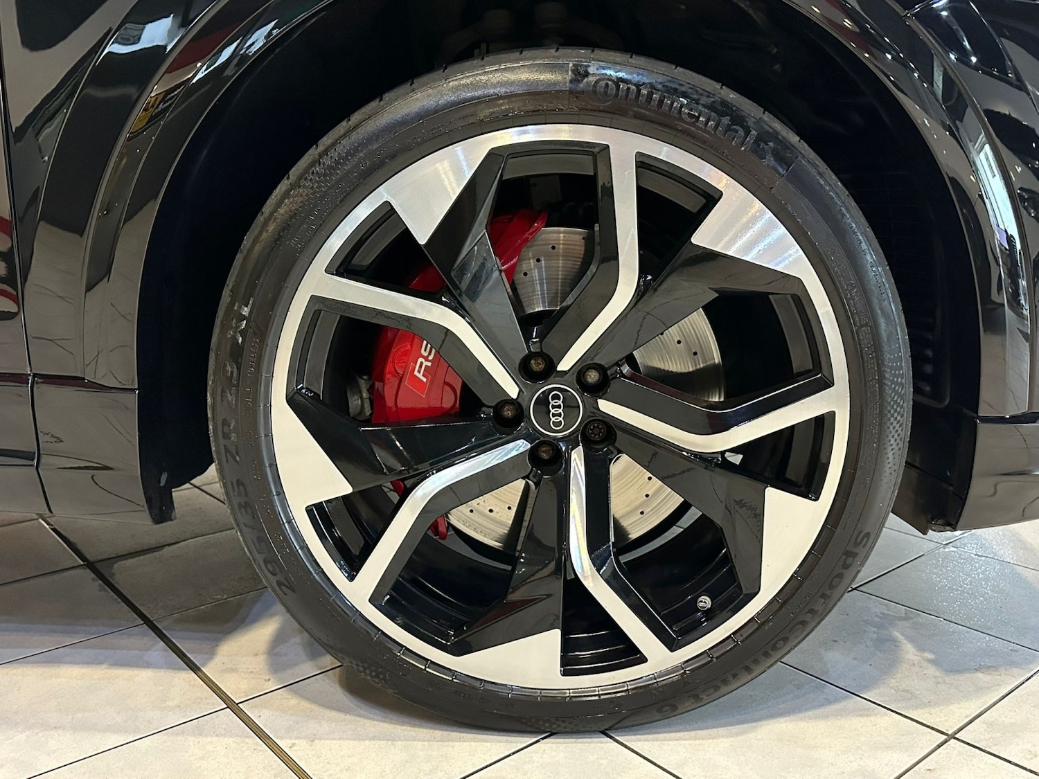 Used Audi RS Q8 2022 for sale - 78112151: Photo 54