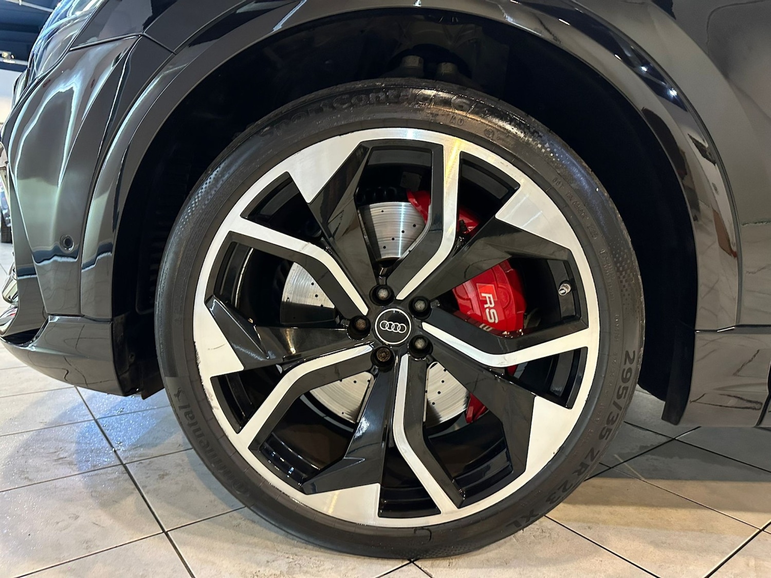 Used Audi RS Q8 2022 for sale - 78112151: Photo 56