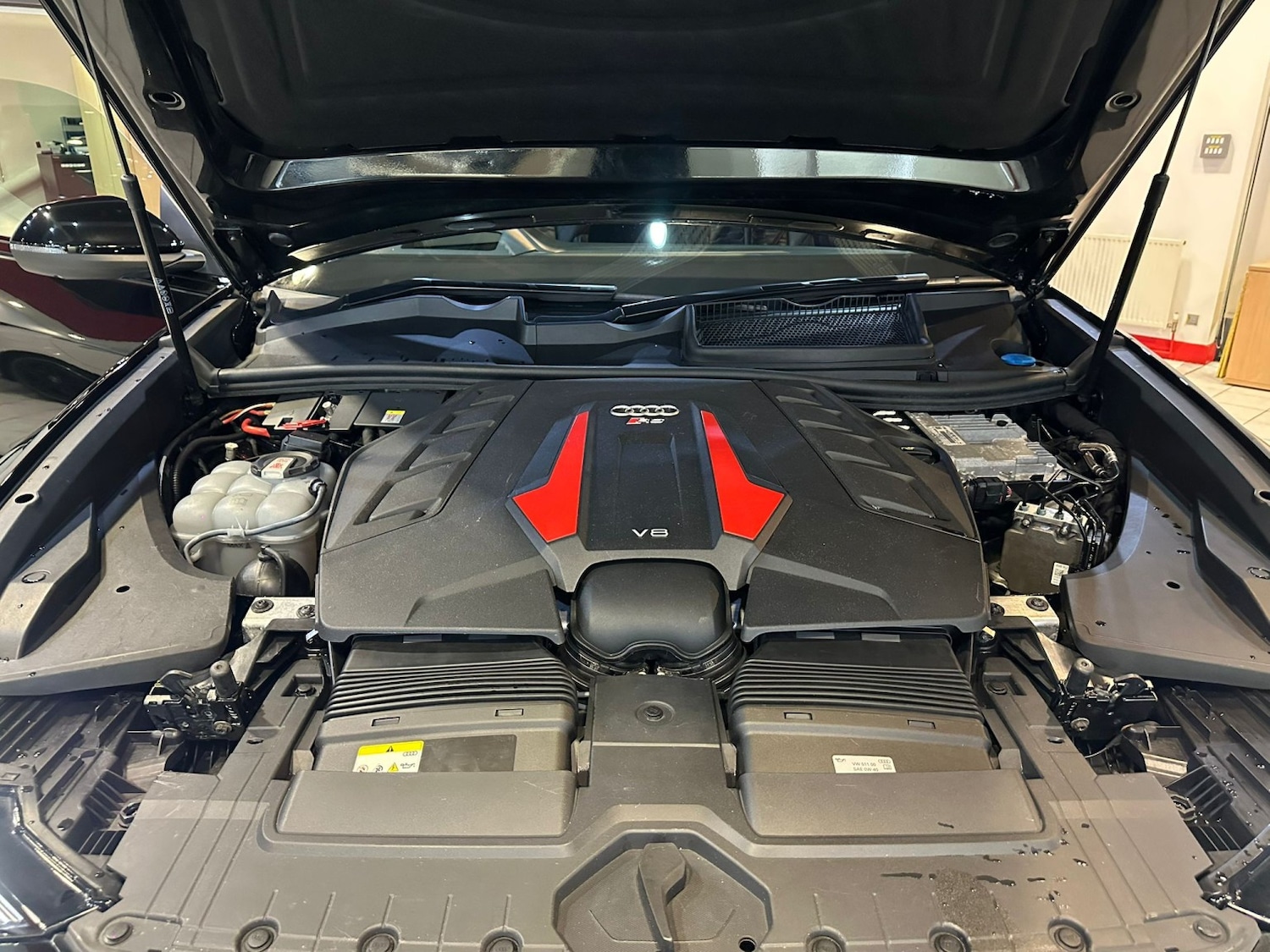 Used Audi RS Q8 2022 for sale - 78112151: Photo 57