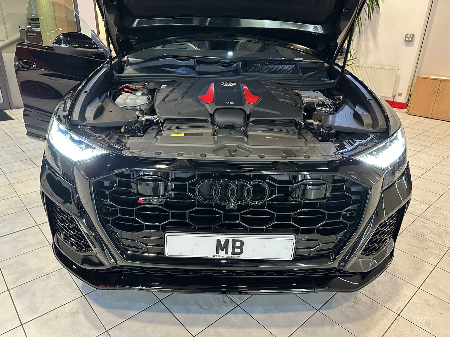 Used Audi RS Q8 2022 for sale - 78112151: Photo 58