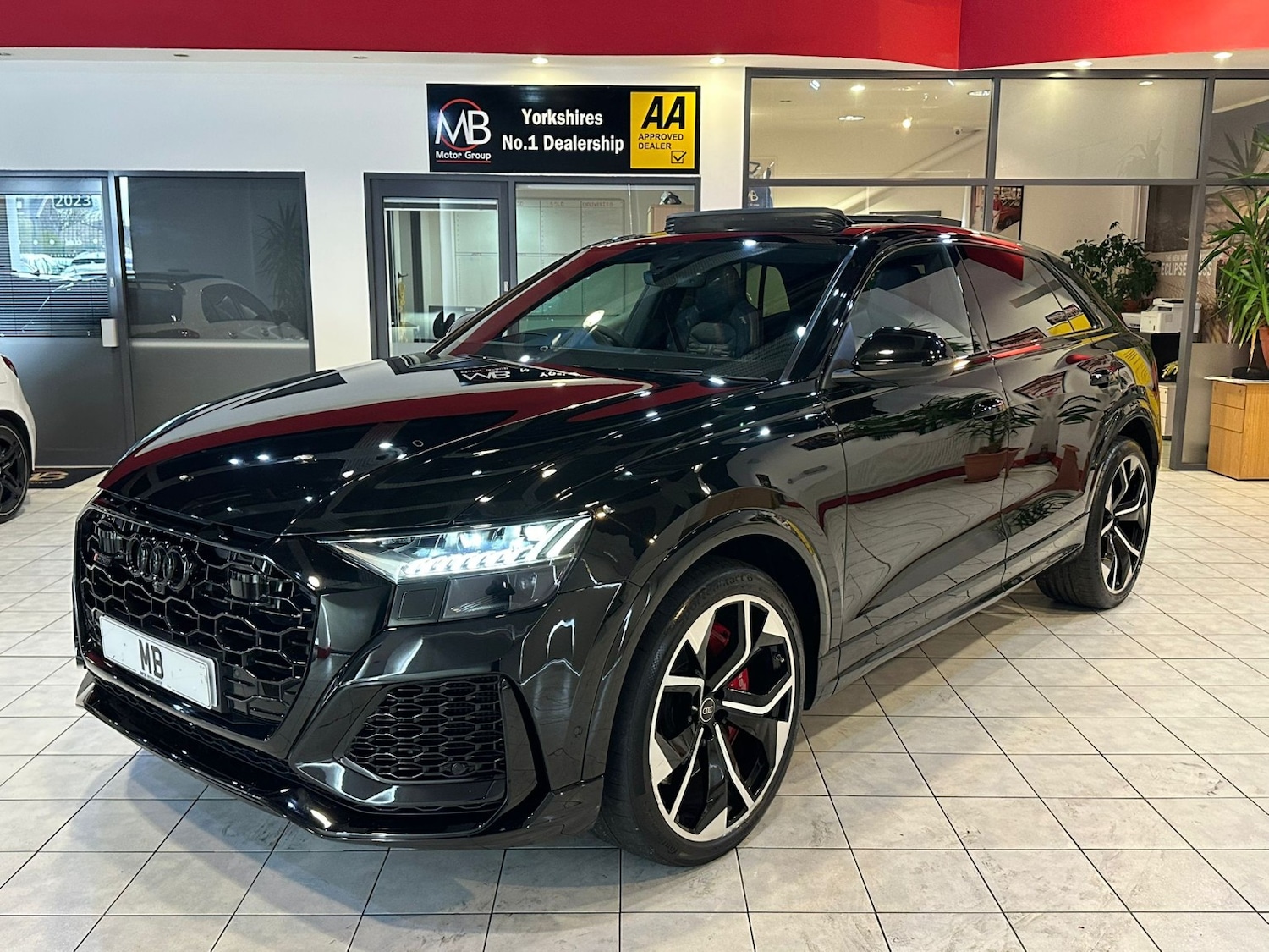 Used Audi RS Q8 2022 for sale - 78112151: Photo 6