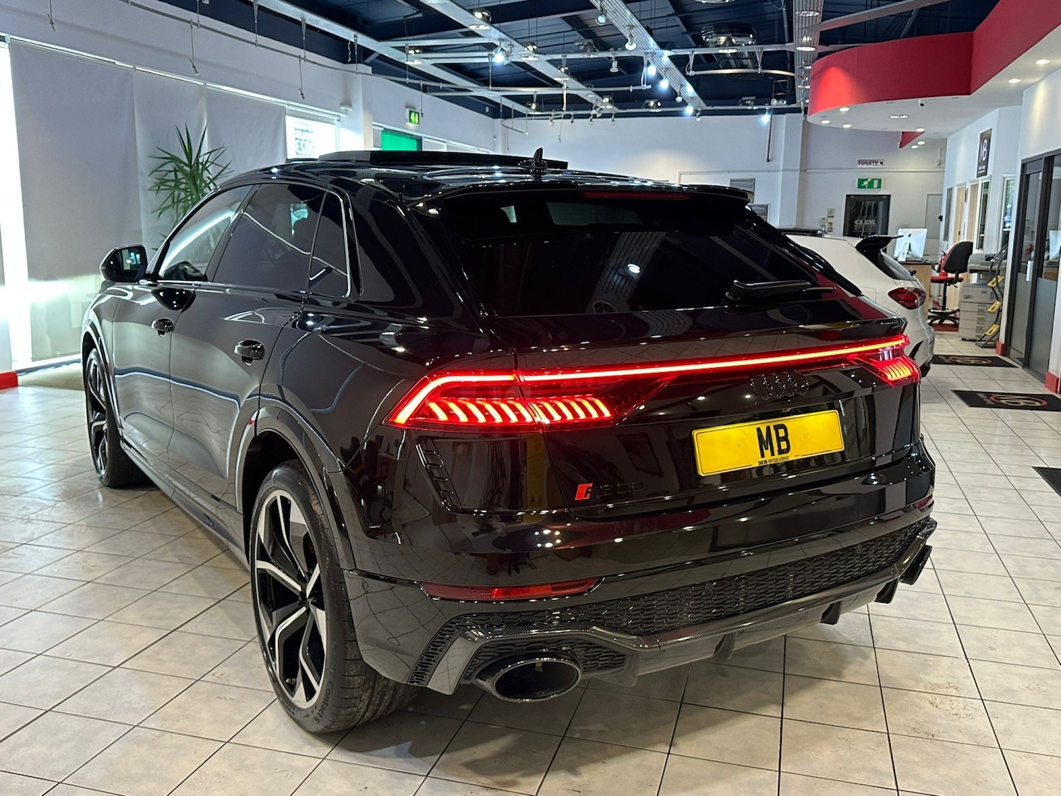 Used Audi RS Q8 2022 for sale - 78112151: Photo 7