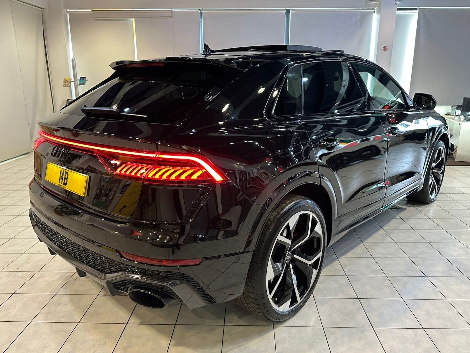 Used Audi RS Q8 2022 for sale - 78112151: Photo 9