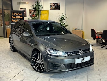 2019 - 2.0 TDI GTD 5-Door