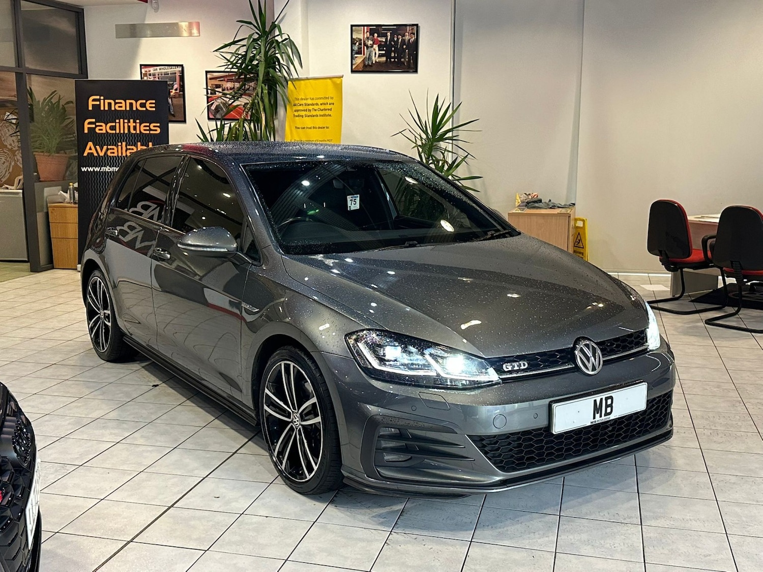 Used Volkswagen Golf 2019 for sale - 76363064: Photo 3
