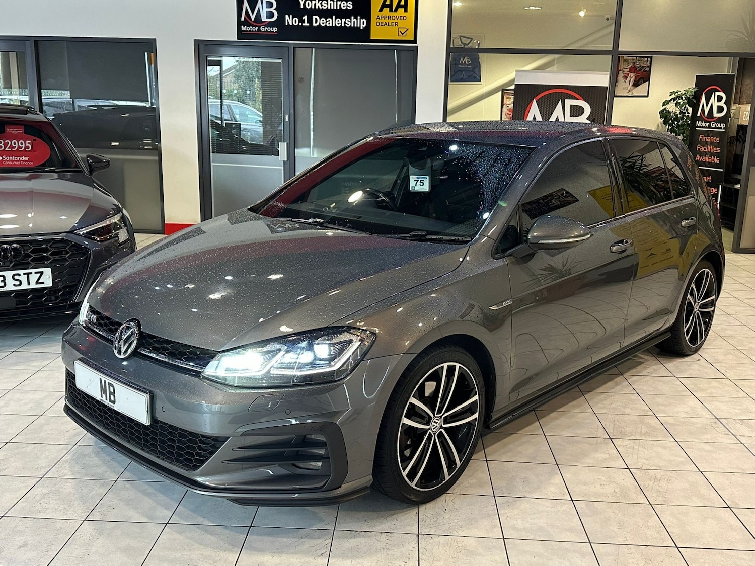 Used Volkswagen Golf 2019 for sale - 76363064: Photo 4