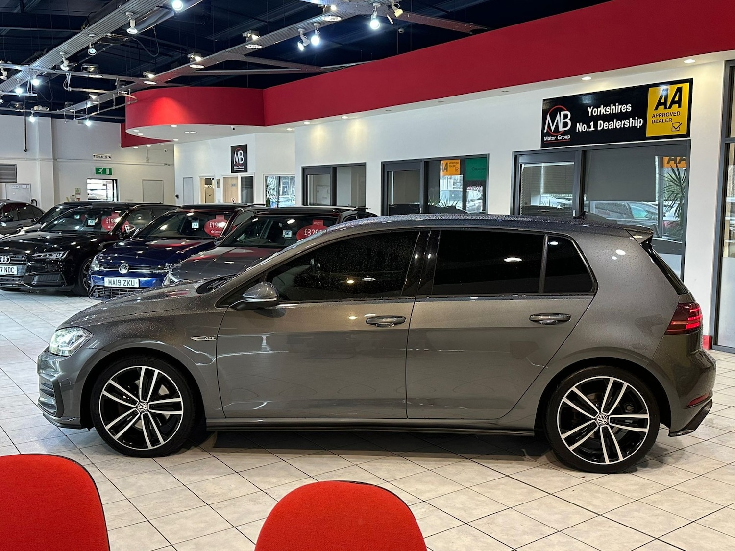 Used Volkswagen Golf 2019 for sale - 76363064: Photo 5