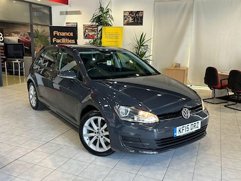 Used Volkswagen Golf 2015 for sale - 75598779: Photo