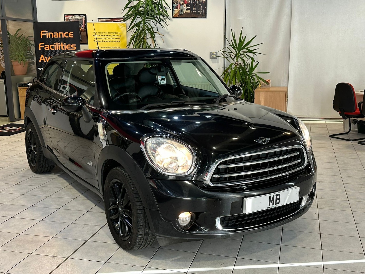 Used MINI Paceman 2014 for sale - 77313965: Photo 1