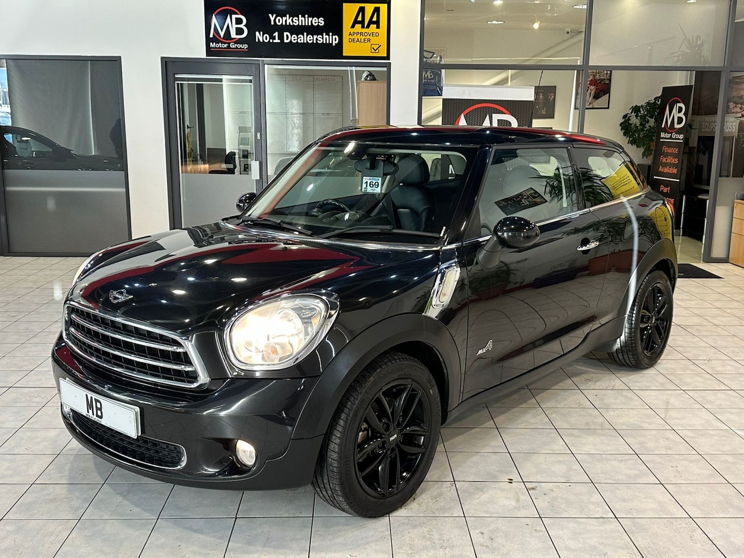 Used MINI Paceman 2014 for sale - 77313965: Photo 13