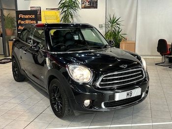 2014 - 1.6 Cooper D ALL4 Paceman 2-Door
