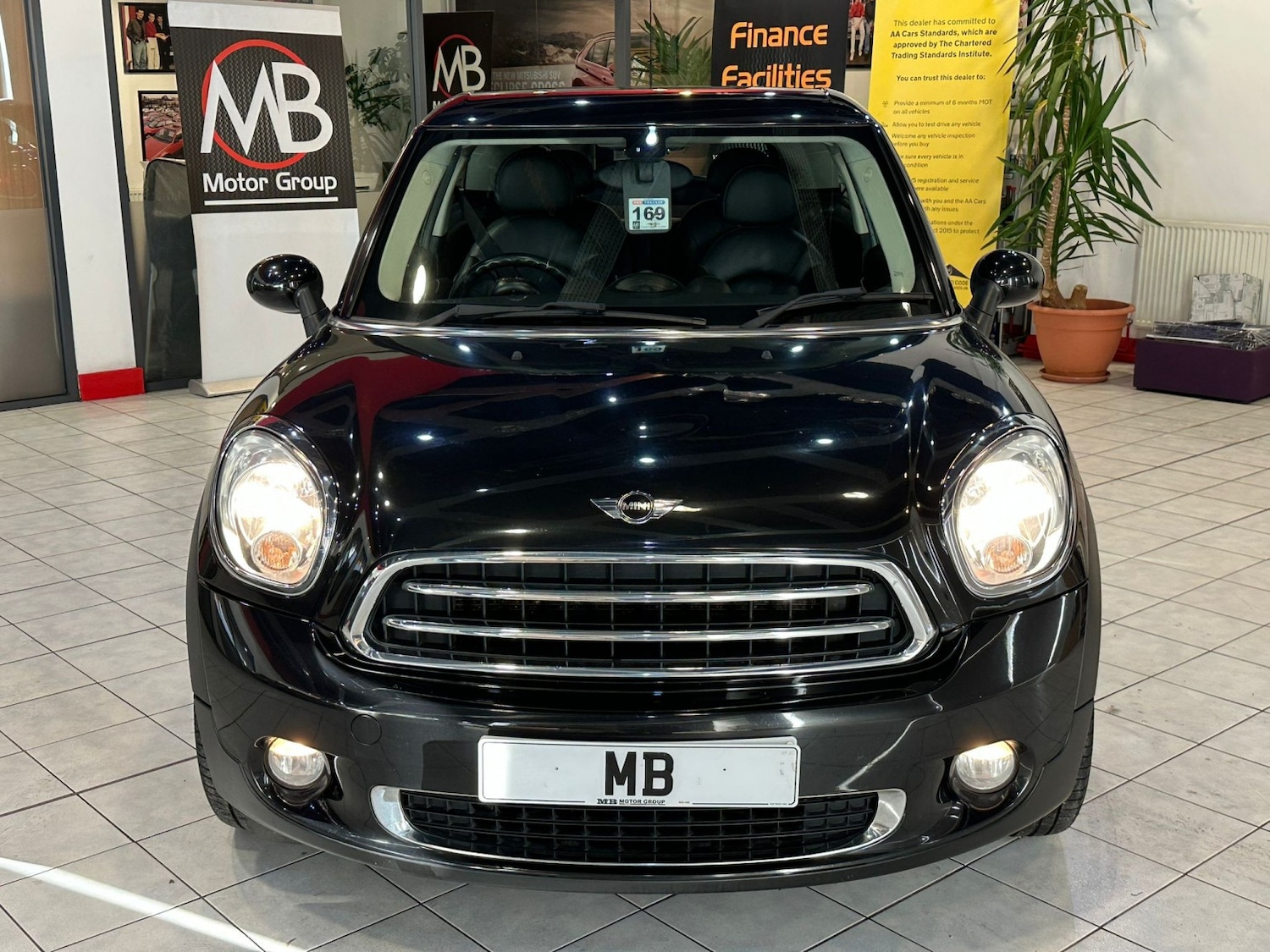 Used MINI Paceman 2014 for sale - 77313965: Photo 2